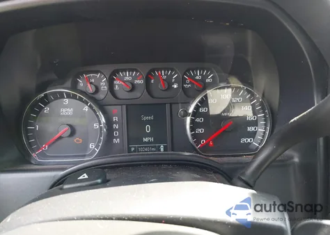 2015 Chevrolet Silverado 1500 Ls/Wt z USA, uszkodzony, nr VIN 1GCVKPEC7FZ404784